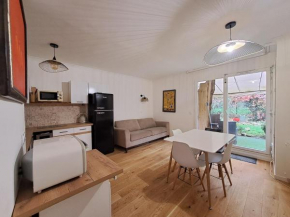 Appartement avec jardin
